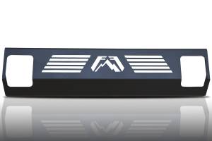 Fab Fours - Fab Fours QGAIR-1 Elite Hi-Flow Lower Guard - Image 1