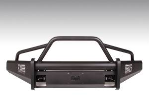 Fab Fours - Fab Fours FF15-R3252-1 Elite Front Bumper - Image 1
