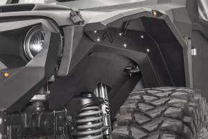 Fab Fours - Fab Fours JK1002-B Inner Fender - Image 1