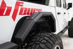 Fab Fours - Fab Fours JT1001-1 Fender - Image 2