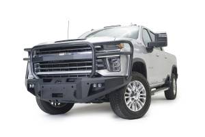 Fab Fours - Fab Fours CH20-A4950-B Premium Winch Front Bumper - Image 3