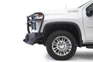 Fab Fours - Fab Fours CH20-A4950-B Premium Winch Front Bumper - Image 4