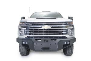 Fab Fours - Fab Fours CH20-A4951-B Premium Winch Front Bumper - Image 1