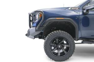 Fab Fours - Fab Fours GM20-A5050-1 Premium Winch Front Bumper - Image 4