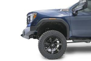 Fab Fours - Fab Fours GM20-A5051-1 Premium Winch Front Bumper - Image 4