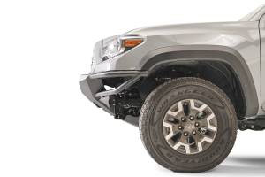 Fab Fours - Fab Fours TB16-01-B Vengeance Winch Front Bumper - Image 4