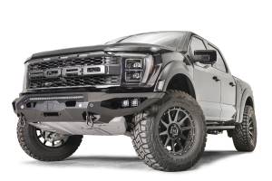 Fab Fours - Fab Fours FR21-X5351-B Matrix Front Bumper - Image 2