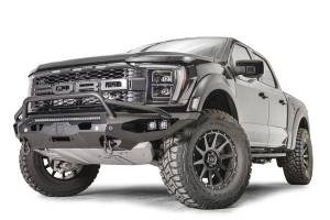 Fab Fours - Fab Fours FR21-X5352-B Matrix Front Bumper - Image 3