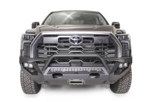 Fab Fours - Fab Fours TT22-X5452-B Matrix Front Bumper - Image 1