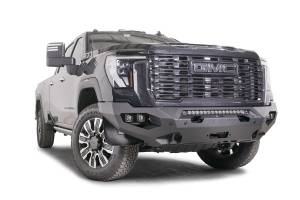 Fab Fours - Fab Fours GM24-X6251-B Matrix Front Bumper - Image 3