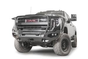 Fab Fours - Fab Fours GM24-X6250-B Matrix Front Bumper - Image 1