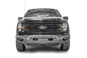 Fab Fours - Fab Fours FF24-X6551-B Matrix Front Bumper - Image 2