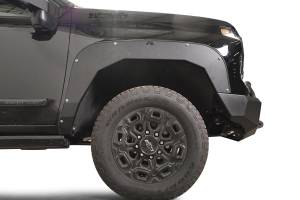 Fab Fours - Fab Fours TF6100-B Open Fender System - Image 2