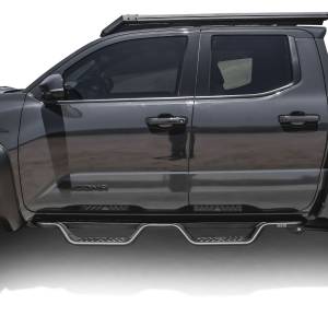 Westin - Westin 20-12785 Outlaw Nerf Step Bars - Image 4