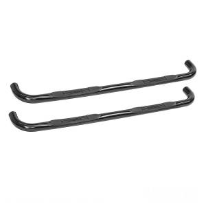 Westin - Westin 23-2775 E-Series 3 Round Nerf Step Bars - Image 1