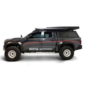 Westin - Westin 23-2780 E-Series 3 Round Nerf Step Bars - Image 10