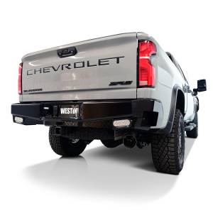 Westin - Westin 58-341185 HDX Bandit Rear Bumper - Image 11