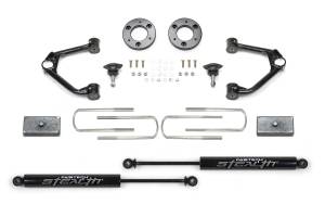 Fabtech - Fabtech K1224M Leveling System - Image 1