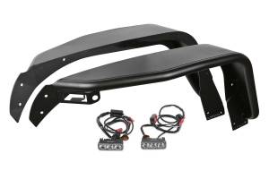 Fabtech - Fabtech FTS24212 Tube Fenders - Image 1