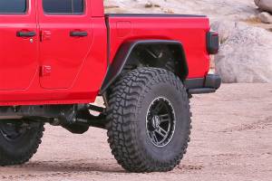 Fabtech - Fabtech FTS24248 Tube Fenders - Image 4