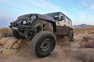 Fabtech - Fabtech K4187 Tube Fenders - Image 3