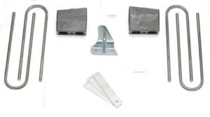 Fabtech - Fabtech FTS22035 Block Kit - Image 1