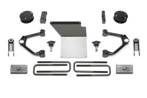 Fabtech - Fabtech K1091 Budget Lift System - Image 1