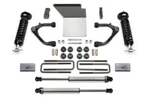 Fabtech - Fabtech K1063DL Uniball Control Arm Lift System - Image 1