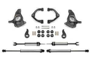 Fabtech - Fabtech K1065DL Uniball Control Arm Lift System - Image 1