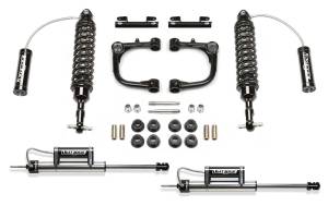 Fabtech - Fabtech K7036DL Uniball Control Arm Lift System - Image 1