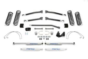 Fabtech - Fabtech K4051 Trail II Lift System - Image 1