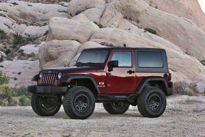 Fabtech - Fabtech K4068M Trail Long Travel Lift System - Image 2