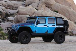 Fabtech - Fabtech K4070M Trail Long Travel Lift System - Image 2