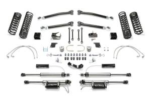Fabtech - Fabtech K4071DL Trail Long Travel Lift System - Image 1