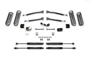 Fabtech - Fabtech K4089M Trail Lift System - Image 1
