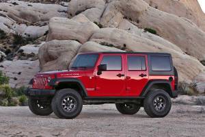 Fabtech - Fabtech K4090M Trail Lift System - Image 2