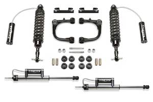 Fabtech - Fabtech K7057DL Uniball Control Arm Lift System - Image 1