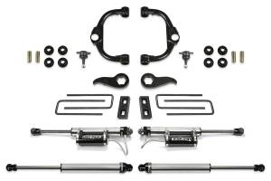Fabtech - Fabtech K1180DL Ball Joint UCA Lift System w/Shocks - Image 1