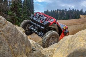 Fabtech - Fabtech K4215DL Trail Lift System - Image 2