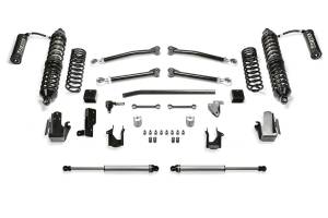 Fabtech - Fabtech K4223DL Trail Lift System - Image 1