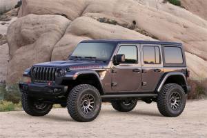 Fabtech - Fabtech K4223DL Trail Lift System - Image 2