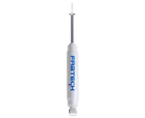 Fabtech - Fabtech K7102 Uniball UCA Lift System w/Shocks - Image 2
