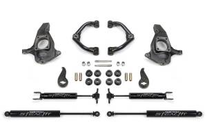 Fabtech - Fabtech K1064M Uniball Control Arm Lift System - Image 1