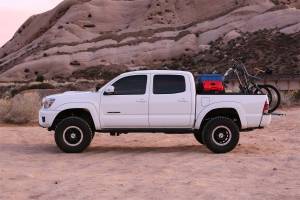 Fabtech - Fabtech K7034 Basic Lift System w/Shocks - Image 2