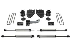 Fabtech - Fabtech K2213DL Budget Lift System w/Shock - Image 1