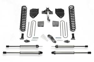 Fabtech - Fabtech K2217DL Basic Lift System w/Shocks - Image 1