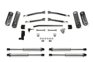 Fabtech - Fabtech K4117DL Trail Lift System - Image 1