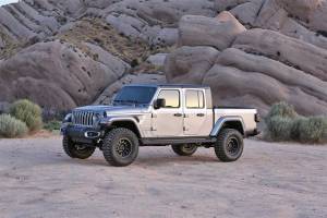 Fabtech - Fabtech K4167DL Trail Lift System - Image 5