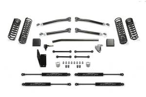 Fabtech - Fabtech K4175M Trail Lift System - Image 1