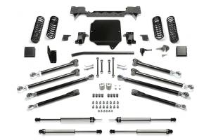 Fabtech - Fabtech K4169DL Crawler Lift Kit - Image 1